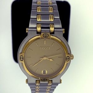 GUCCI WATCH 9000M